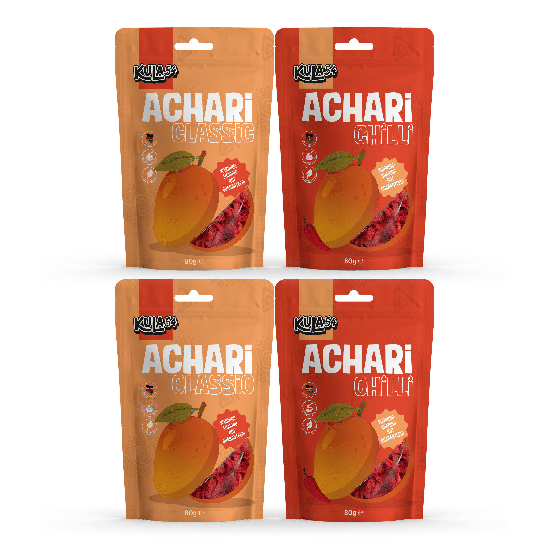 Achari Bundle