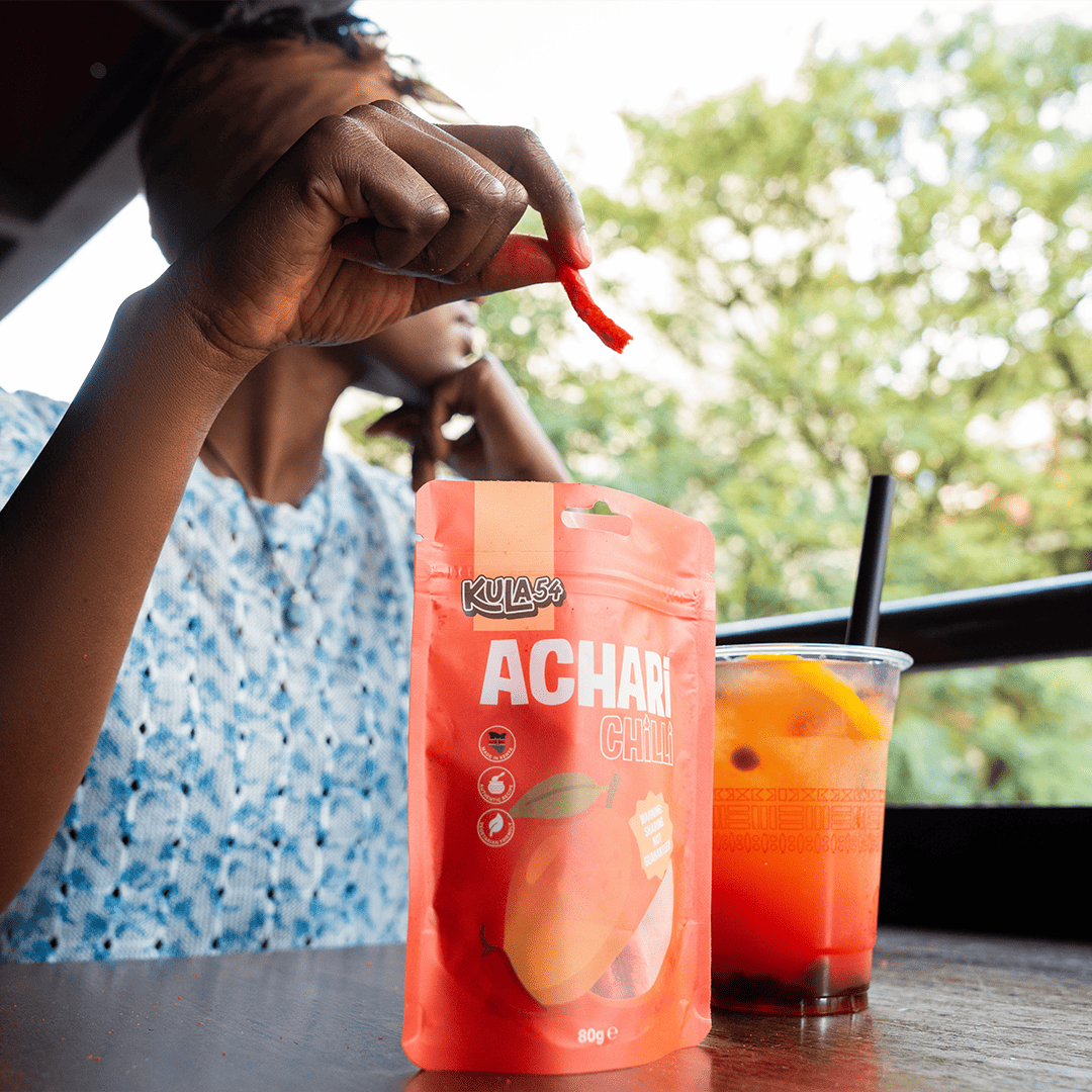 Achari Chilli