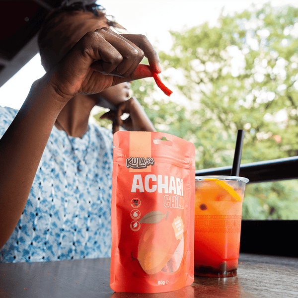 Achari Chilli