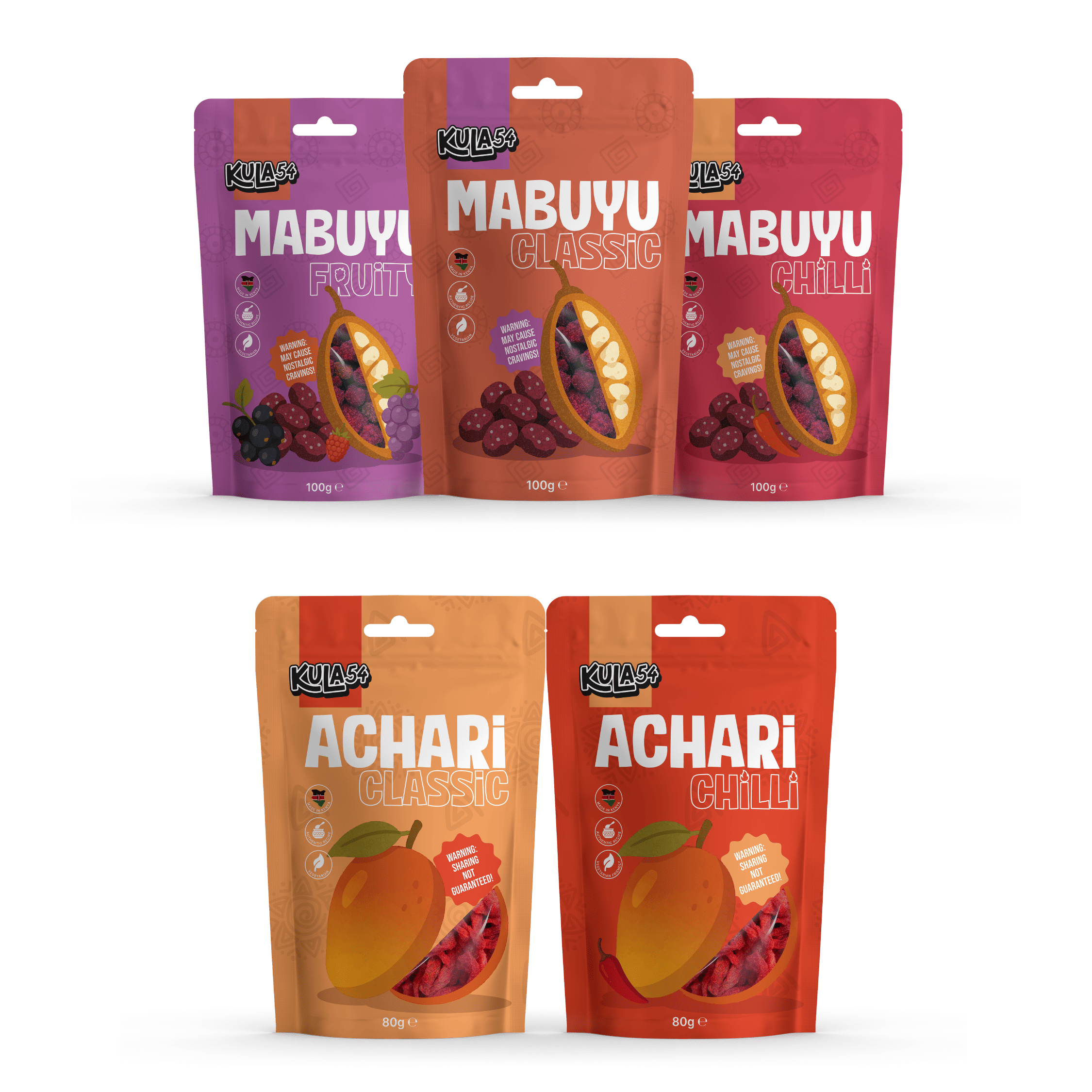 Mabuyu & Achari Bundle