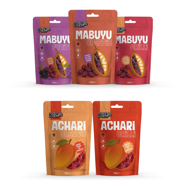 Mabuyu & Achari Bundle